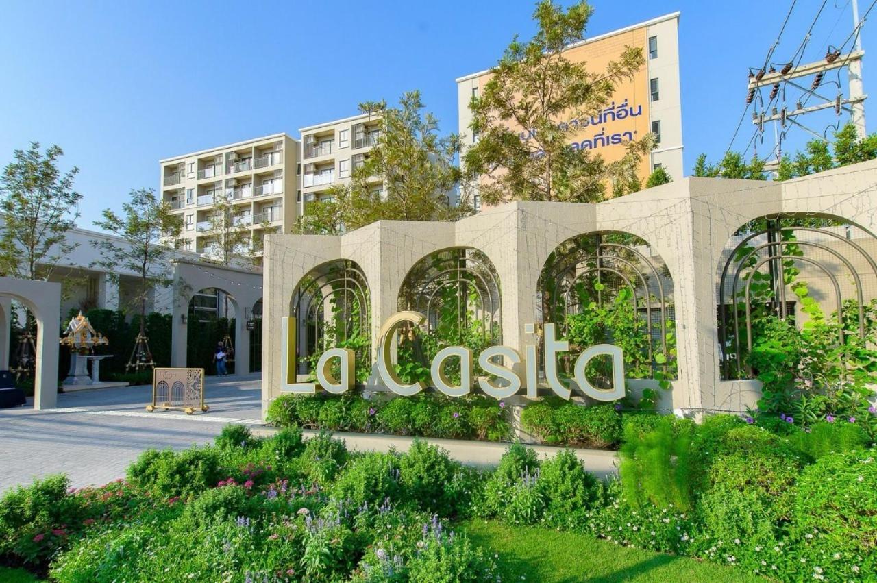 Апартаменты La Casita Hua Hin Pool And Garden View Экстерьер фото