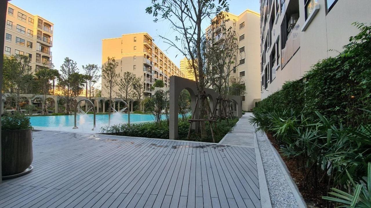 Апартаменты La Casita Hua Hin Pool And Garden View Экстерьер фото