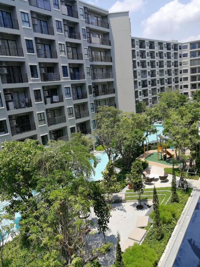 Апартаменты La Casita Hua Hin Pool And Garden View Экстерьер фото