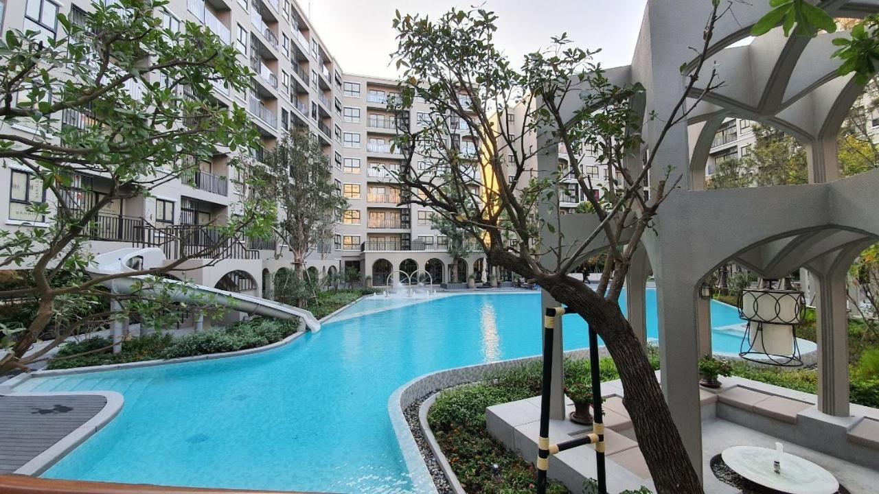 Апартаменты La Casita Hua Hin Pool And Garden View Экстерьер фото
