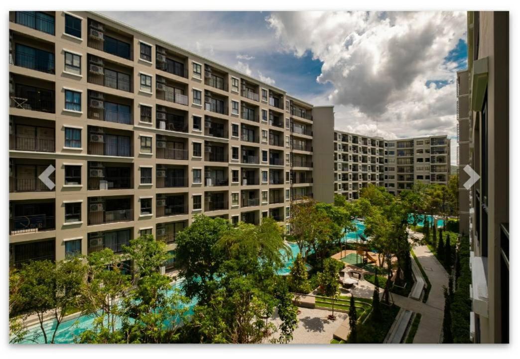 Апартаменты La Casita Hua Hin Pool And Garden View Экстерьер фото