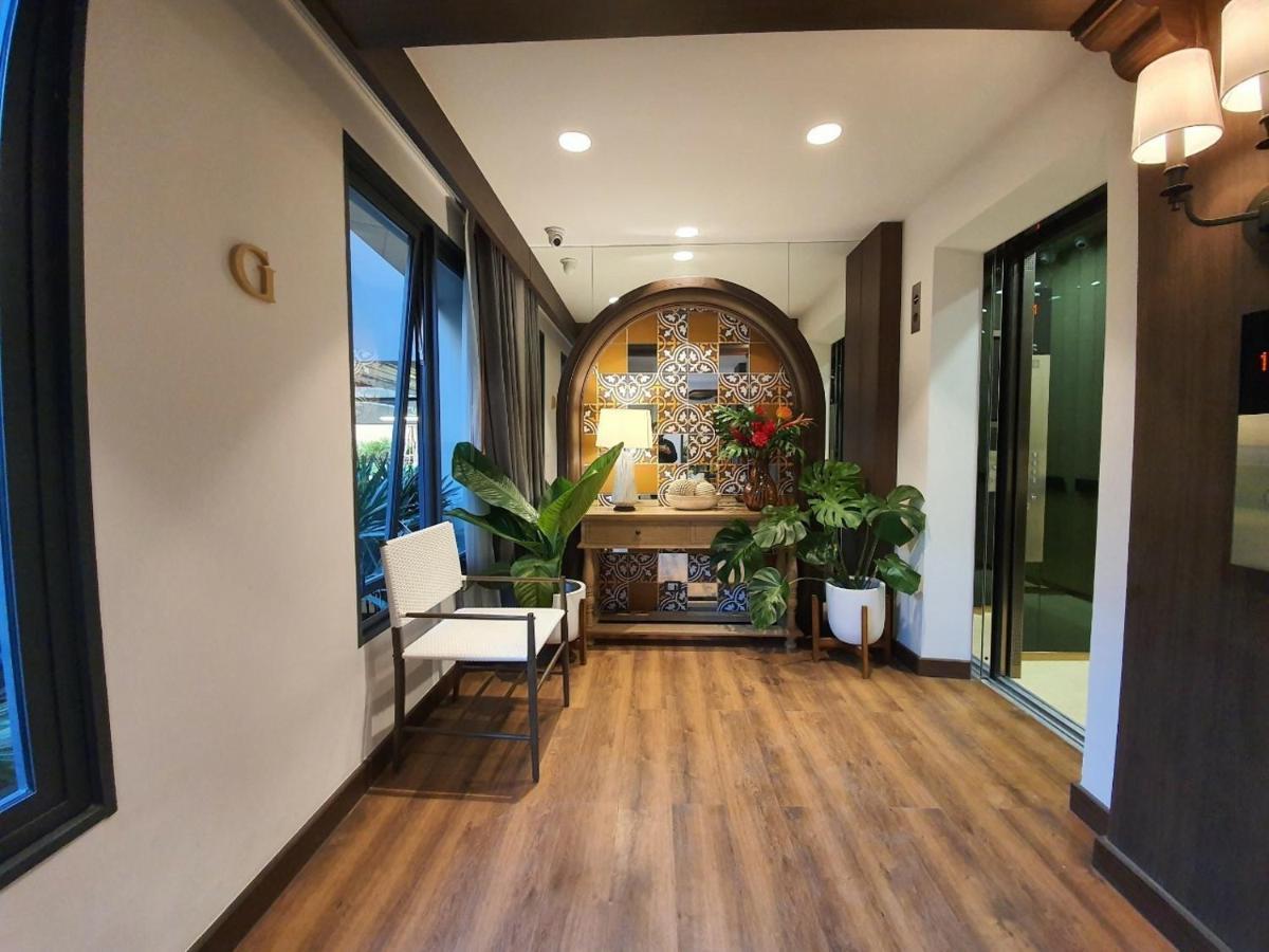 Апартаменты La Casita Hua Hin Pool And Garden View Экстерьер фото