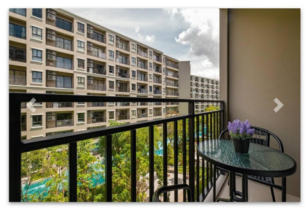 Апартаменты La Casita Hua Hin Pool And Garden View Экстерьер фото